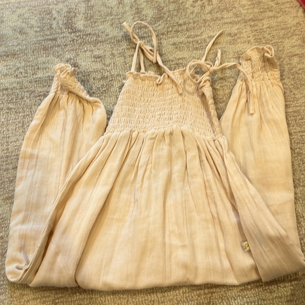 NWOT Alex and Ant Jumpsuit